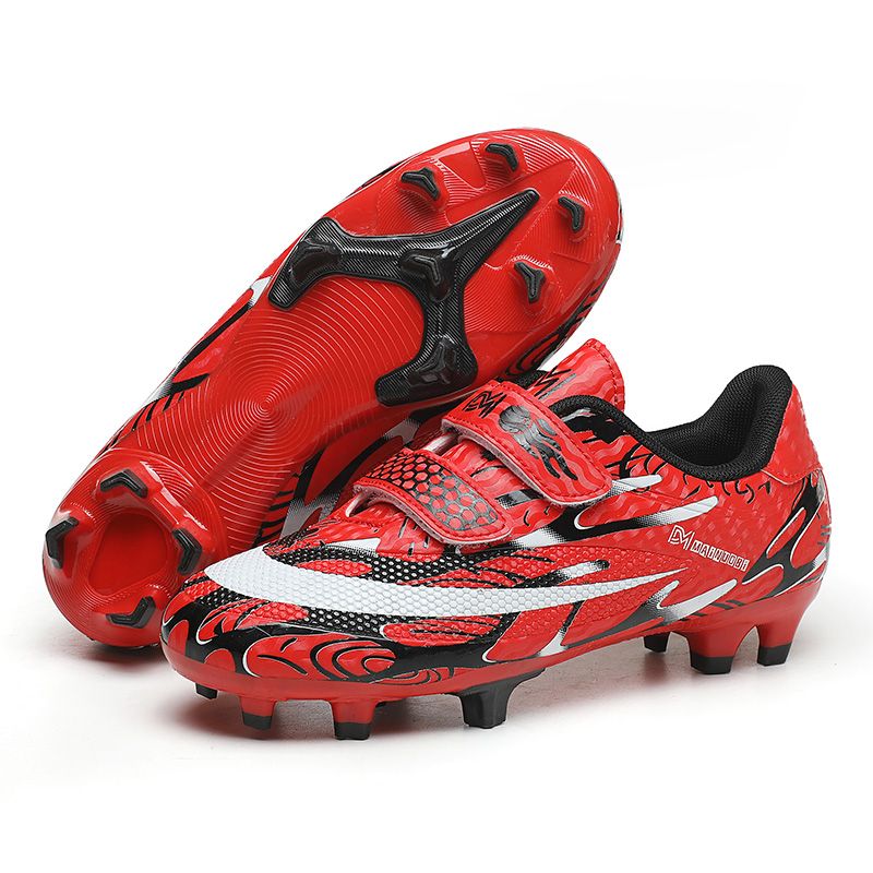 New Outdoor Sports Long Nails Broken Nails Training Large Size Football Shoes_vogvips.com