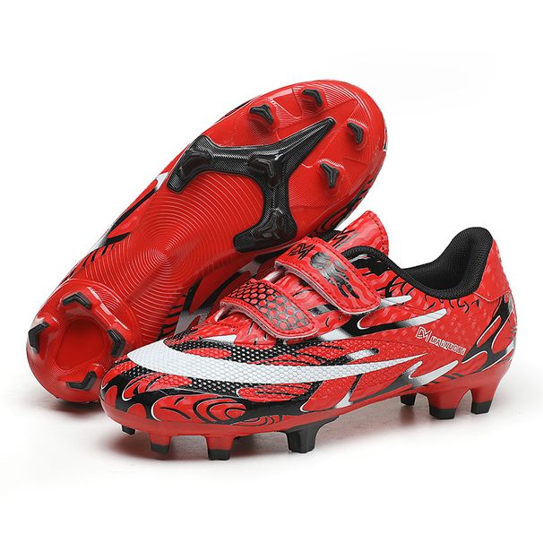 New Outdoor Sports Long Nails Broken Nails Training Large Size Football Shoes_vogvips.com