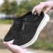 Loafer Slippers Fashion Breathable Home Male Thick Bottom Slides Walking Shoes For Men Plus Size 47 Sneakers_vogvips.com