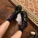 Sheepskin Version, Genuine Leather Thick-soled Muffin, One-pedal Loafers, Women's Small Leather Shoes, Single Shoes_vogvips.com