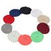 Sneakers Basketball Shoes Reflective Twill Trend Round Shoelaces_vogvips.com