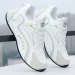 Men's PU Leather Waterproof Sneakers Casual Sports Shoes Men Lightweight Breathable Flat Non-slip Tenis Shoes Zapatillas Hombre_vogvips.com