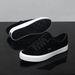 Men's Training Shoes Summer Casual Lightweight Breathable Low Top Canvas Retro Versatile Cloth Shoes_vogvips.com