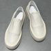 Genuine Leather For Men Spring Versatile Trendy Shoes Thick Sole Slip-On Breathable Casual White Sneakers_vogvips.com