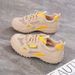 2026 New Summer Mesh Breathable Running Versatile Thick-Soled Lightweight Soft-Soled Non-Slip Casual Sports Shoes Q3001_vogvips.com