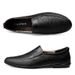 Men's Shoes Men's Casual Leather Shoes Men's Soft Leather Soft-soled Dad Shoes_vogvips.com