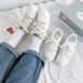 Fashionable And Casual Sponge Soled For Children, New Autumn Women's Versatile Board Shoes, High Beauty Campus_vogvips.com