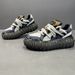 Men’s Shoes Casual Shoes All Match Color Matching Thick Soled Casual Shoes Light Luxury Height Increasing Rubber Shoes_vogvips.com