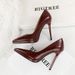 3255-3 Wind Super Waterproof Platform Shallow Mouth Pointed Sexy Nightclub High Heel Women's Single Shoes_vogvips.com