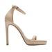 CM Women's Shoes 10 New Waterproof Platform Sandals Gold Sexy 2026 Summer Fashion High Heels With Thin Straps_vogvips.com