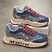 Men's Autumn New China-Chic Casual Thick Soled Anti-skid Wear-resistant Fashion Sports Men's Daddy Shoes_vogvips.com
