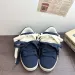 Blue Low Top Men's Spring Chic Versatile Canvas Shoes Training Sports Sneakers Trendy_vogvips.com