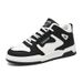 Autumn New Breathable High Top Men's Versatile Thick Soled Sports Casual Board Trendy Shoes_vogvips.com