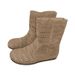 British-style Versatile Mid-calf Sandals For Women, 2026 Summer New Model, Hollow Breathable Perforated Sandals,_vogvips.com