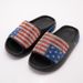 Summer Diamond-encruted Thick-oled Flip-flop For To Wear On The Outide Are Fahionable And Anti-lip Home Women_vogvips.com