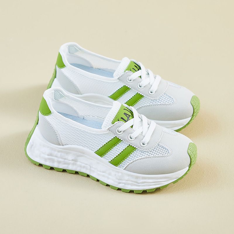 Forrest Gump Shoes Women Casual Mesh Breathable Shoes_vogvips.com