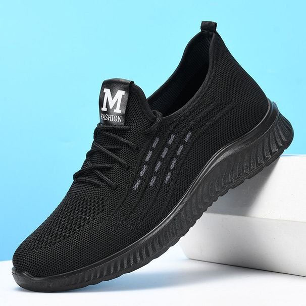 Chef M, Odor-resistant, Non-slip, Work Comfortable Long Stands, Soft Sole, Casual Shoes, Old Beijing Cloth Shoes For_vogvips.com