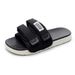 Slippers Women In Summer, New Style Outdoor Wear, Anti Slip One Line For Couples On The Beach, Korean Version, Instagram_vogvips.com
