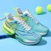 Marathon Carbon Plate Sports Running Shoes Men Breathable Lightweight Women Outdoor Comfortable Nonskid Training_vogvips.com