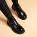 European Warm Series Genuine 2025 New Large Low-top Martin Boots British Style Work Men's Wide Leather Shoes_vogvips.com