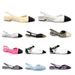 In Stock, 25 New High-End Models New-Style High-Heeled Shoes, Closed-Toe Backless Sandals, Fashionable And Versatile,_vogvips.com