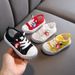 Children's Cookie Shoes Canvas Shoes Soft Soled Casual Baby Shoes For Men And Women_vogvips.com
