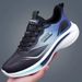 ShoeVault Spring And Autumn Men's Ultra-light Mesh Breathable Sports Racing Versatile Casual Lightweight Soft Sole Shock-absorbing_vogvips.com
