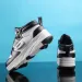 Kids Roller Skate Boy Girl Sneakers Sport Shoes With 4 Wheels For Christmas Birthday Children Show Gift H241028_vogvips.com
