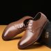 Extra Large Casual Leather Business Dress Dad's 45 46 Lace Up 47 Men's Shoes 48 Size_vogvips.com