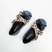 Kids' Shoes Spring New Style Ballet Shoes Casual Breathable Flat Bottom Student Round Head Belt Buckle Toad Shoes Girls Single Shoes_vogvips.com