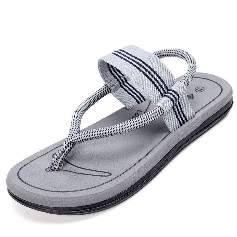 Summer For Girls Flat Flip Flops Women's Outdoor Beach Shoes All Match_vogvips.com