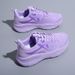 New Versatile Breathable Couple Sneakers Candy Color Lightweight Flat Replacement Running Men S And Women Shoes_vogvips.com