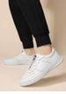 Men's Shoes Board Shoes Little White Shoes Low-top Microfiber Veneer Flat-soled Retro Casual Shoes Sports Shoes_vogvips.com