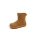 Women's Two-Way Wear French Snow Winter Forest Style Lamb Wool Short Boots Fleece-Lined Cotton Shoes_vogvips.com
