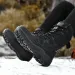New Men Tactical Boots Waterproof Hunting Hiking Shoe Lace Up Desert Unisex Army Boot Male Women Brand Motorcycle Climbing Shoe_vogvips.com