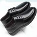 Voyage Dad Casual 2025 Shoes Leather New Breathable Soft Sole Non-Slip Men's Business In Stock Adult European And American_vogvips.com