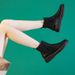 Women's Martin 2026 New British Style Spring And Autumn Single Flat Genuine Leather Short Slim Boots_vogvips.com