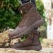 Men's Oversized Outdoor Sports Shoes, High Top Desert Boots, Tactical Boots, Hiking Shoes_vogvips.com