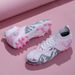 Football Shoes Male And Female Students Long Nails High Top Broken Nails Grass Training Football Shoes Young And Young_vogvips.com