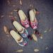 Slippers, Floral Slippers, Summer Women's Embroidered Fabric Shoes, Sandals, Low Heels, Flat Bottomed Slippers_vogvips.com