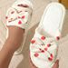 Women's Slippers Sweet Bohemian Slipper Shoes Home Comfortable Light Silent EVA Anti Slip Living Room Slides For All Season_vogvips.com