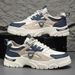 2025 Spring New Collection Autumn Student Breathable Versatile Casual Men's Anti Slip And Wear Resistant Low Cut_vogvips.com