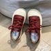 Summer New Flat Sports Thick Soled Bread White Shoes, Women's Niche Versatile Board Casual Trendy Shoes_vogvips.com