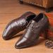 European Warm Series New Autumn Winter Men's Business Casual Leather Lace-up Youth Formal Single British Style Shoes_vogvips.com