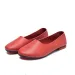 AIYUQI Flats Genuine Leather Ladies Shoes Large Size Casual Lightweight Non-slip 2024 New Women Loafers_vogvips.com