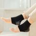 1/3 Pairs Silicone Gel Moisturizing Socks For Women Men Dry Cracked Heel Treatment, Heels Soften Repair Care Exfoliating_vogvips.com