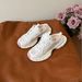 TWTW Retro SGIRL Thick-soled Dad Shoes For Women, 2026 New Model, Closed-toe Slip-on Casual Sports Shoes, Trendy Women, Model, ,_vogvips.com
