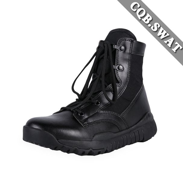 Sand Combat Boots Low-top Combat Boots Tactical Boots Mountaineering Boots_vogvips.com