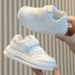 New Sports Shoes For Boys Light Girls Casual Board Shoes Soft Soled Baby Shoes_vogvips.com