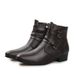 European Warm Series 2019 Autumn Winter New Suede Pointed Toe PU Leather Shoes British Style Fashion Warm Men's Martin Boots_vogvips.com
